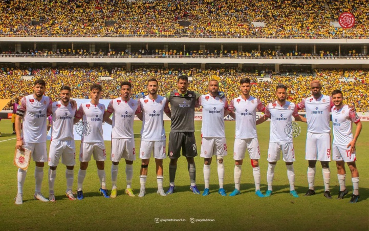 Demi-finale de la Ligue des champions / Petro-WAC (1-3) : C’était un match de référence, d’un Wydad mature ! Demi-finale de la Ligue des champions / Petro-WAC (1-3) : C’était un match de référence, d’un Wydad mature !