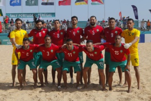 Beach soccer: L'équipe nationale en stage de préparation du 9 au 13 mai à Maâmora Beach soccer: L'équipe nationale en stage de préparation du 9 au 13 mai à Maâmora