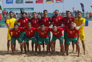 Beach soccer: L'équipe nationale en stage de préparation du 9 au 13 mai à Maâmora