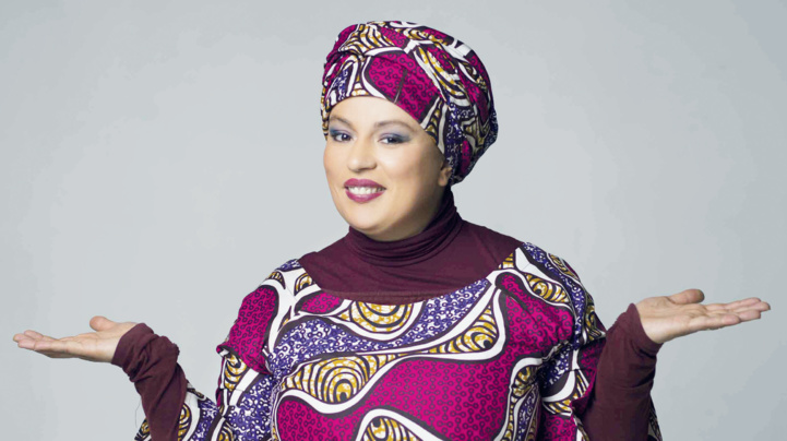 Samia Orosemane : « On peut décider de se couvrir afin d’être appréciée pour ses valeurs. » Samia Orosemane : « On peut décider de se couvrir afin d’être appréciée pour ses valeurs. »