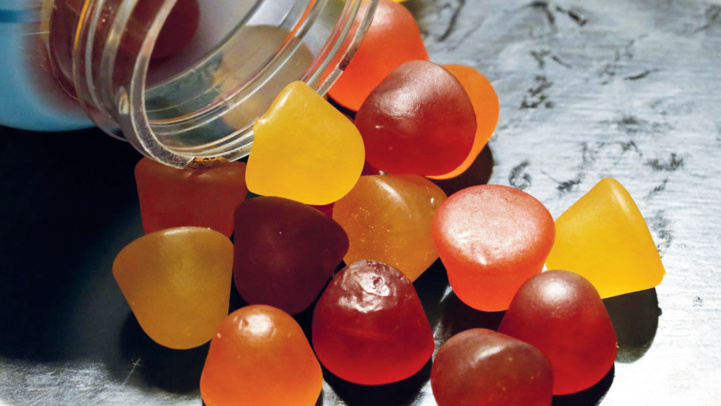 Gummies : Ces bonbons pour la santé pas si bons Gummies : Ces bonbons pour la santé pas si bons