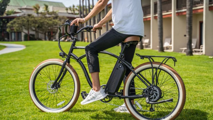 Activité physique : Vélo électrique = faire du sport, vrai ou faux ?