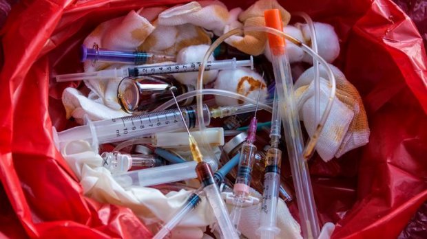 Gestion des déchets médicaux : Les cabinets de médecins et de vétérinaires privés, dans l’attente de leur propre réglementation