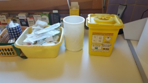 Gestion des déchets médicaux : Les cabinets de médecins et de vétérinaires privés, dans l’attente de leur propre réglementation Gestion des déchets médicaux : Les cabinets de médecins et de vétérinaires privés, dans l’attente de leur propre réglementation