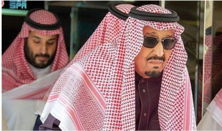 Arabie saoudite : Le roi Salmane hospitalisé pour des examens médicaux