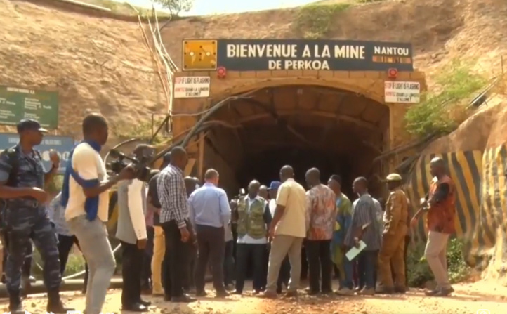 Burkina Faso : le Maroc offre son soutien pour le sauvetage de mineurs bloqués dans des sous-sols Burkina Faso : le Maroc offre son soutien pour le sauvetage de mineurs bloqués dans des sous-sols