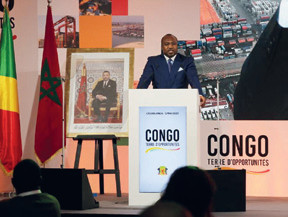 Rencontre économique panafricaine : Casablanca accueille « Congo, terre d’opportunités » Rencontre économique panafricaine : Casablanca accueille « Congo, terre d’opportunités »