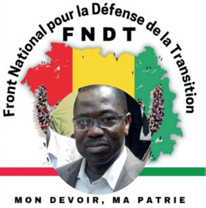 Front national pour la défense de la transition : Mise en place de la Section du Royaume du Maroc Front national pour la défense de la transition : Mise en place de la Section du Royaume du Maroc