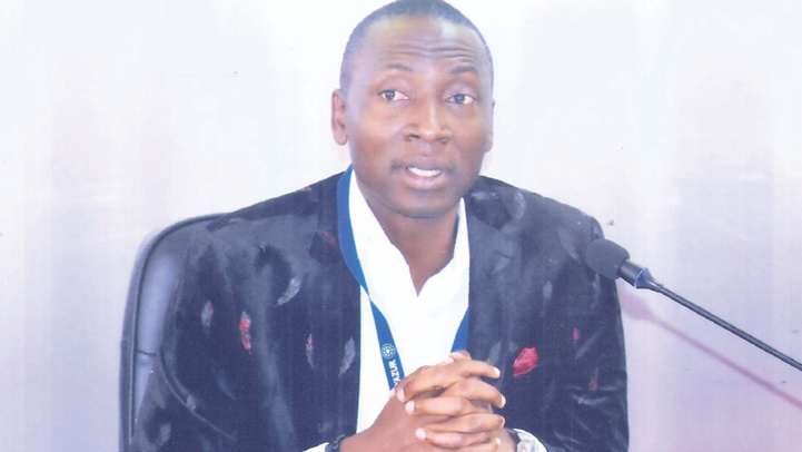 Entretien avec Willy Didié Foga Konefon : Les recherches du Centre permettront de démêler l’écheveau des différentes tendances planétaires Entretien avec Willy Didié Foga Konefon : Les recherches du Centre permettront de démêler l’écheveau des différentes tendances planétaires