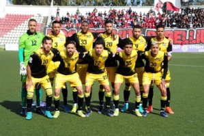 L'Union Sportive de Touarga. Ph. Nidal L'Union Sportive de Touarga. Ph. Nidal