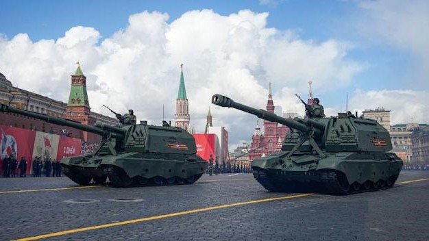 Guerre en Ukraine / Poutine : l'opération militaire est la seule bonne décision Guerre en Ukraine / Poutine : l'opération militaire est la seule bonne décision