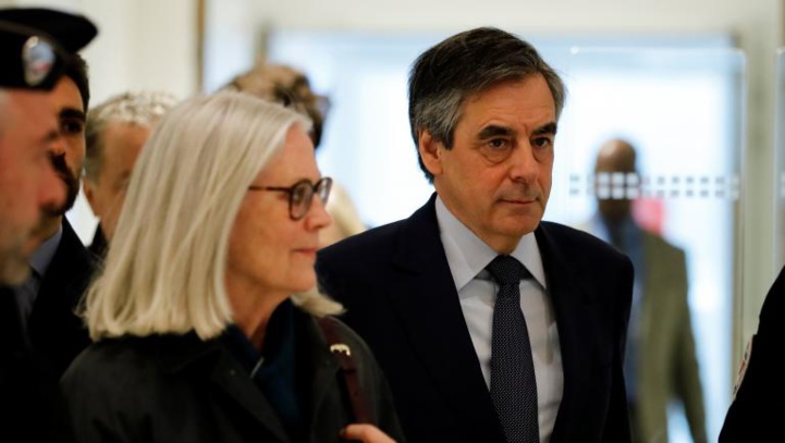 François Fillon condamné en appel à 4 ans de prison ferme François Fillon condamné en appel à 4 ans de prison ferme