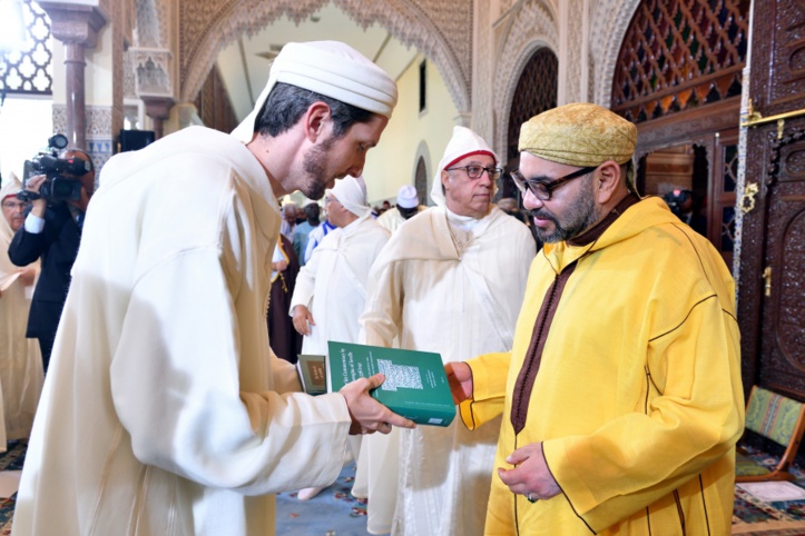Le ministère des Habous lance une plateforme numérique avec plus de 10 000 Hadith