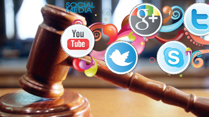 Réforme du Code pénal : Les réseaux sociaux sous le coup de la loi Réforme du Code pénal : Les réseaux sociaux sous le coup de la loi