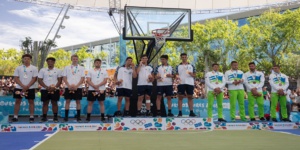 Basket: Coupe du monde 2022 FIBA 3X3, du 21 au 26 juin à Anvers en Belgique Basket: Coupe du monde 2022 FIBA 3X3, du 21 au 26 juin à Anvers en Belgique