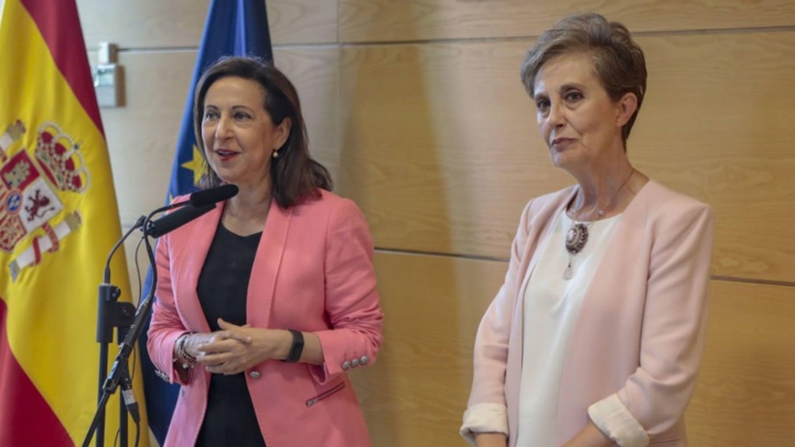 Affaire Pegasus : séisme au sein des services de renseignements espagnols Affaire Pegasus : séisme au sein des services de renseignements espagnols