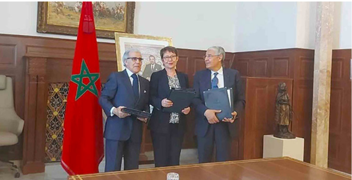 Finance : La BERD soutient les banques marocaines dans la gestion des " risques financiers” Finance : La BERD soutient les banques marocaines dans la gestion des " risques financiers”