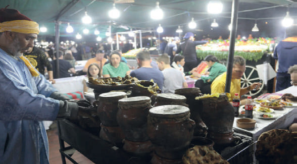 Marrakech : La «Tanjia», patrimoine culturel immatériel Marrakech : La «Tanjia», patrimoine culturel immatériel