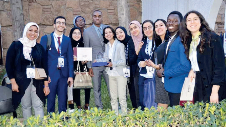 ISCAE Casablanca / « ORATIO » : Compétition nationale de débat ISCAE Casablanca / « ORATIO » : Compétition nationale de débat