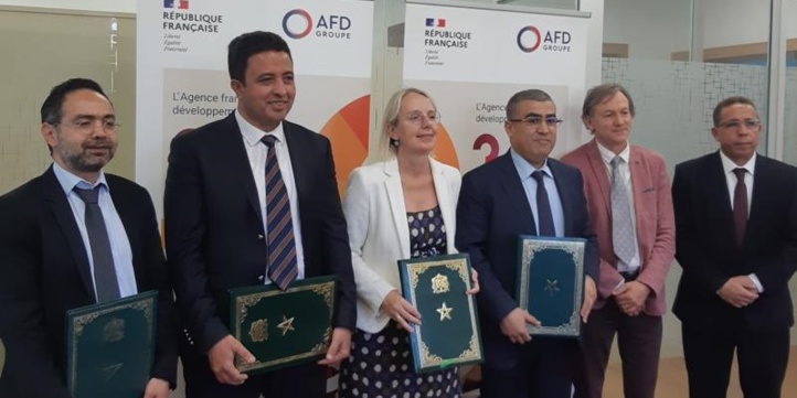 L'AFD appuie la RADEM et la RADEETA pour le renforcement des services d’assainissement L'AFD appuie la RADEM et la RADEETA pour le renforcement des services d’assainissement