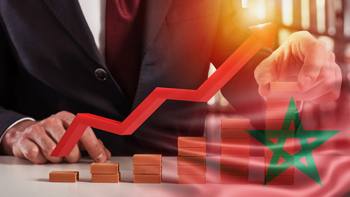 BERD : croissance de 3,2% pour le Maroc en 2023 BERD : croissance de 3,2% pour le Maroc en 2023
