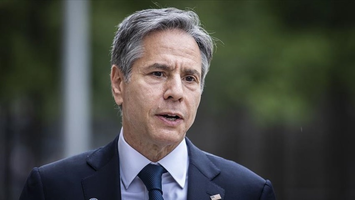 Coalition anti-Daech : Covidé, Blinken salue l'engagement du Maroc dans la lutte contre le terrorisme Coalition anti-Daech : Covidé, Blinken salue l'engagement du Maroc dans la lutte contre le terrorisme