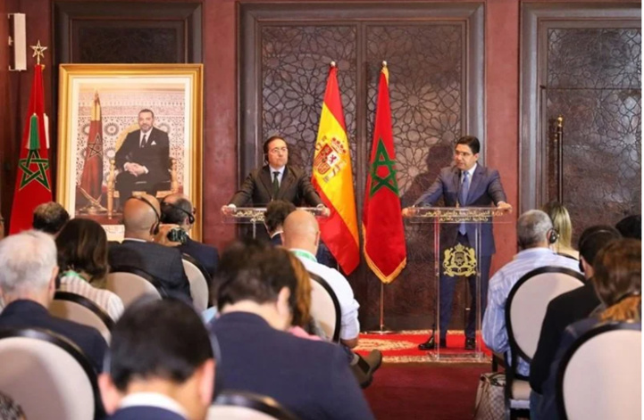 Albares : L'Espagne déterminée à la mise en oeuvre de la déclaration conjointe avec le Maroc