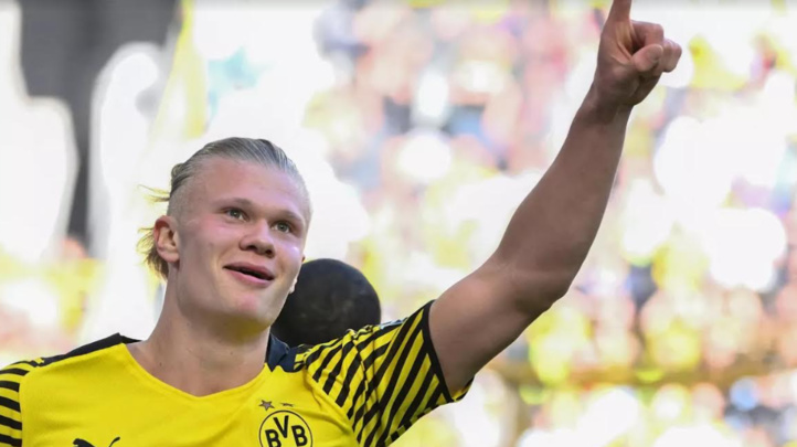 Foot européen : Haaland atterrit finalement à Manchester City Foot européen : Haaland atterrit finalement à Manchester City