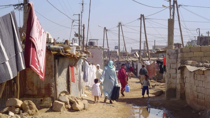 Villes sans bidonvilles : Quelques acquis, mais beaucoup d’échecs ! Villes sans bidonvilles : Quelques acquis, mais beaucoup d’échecs !