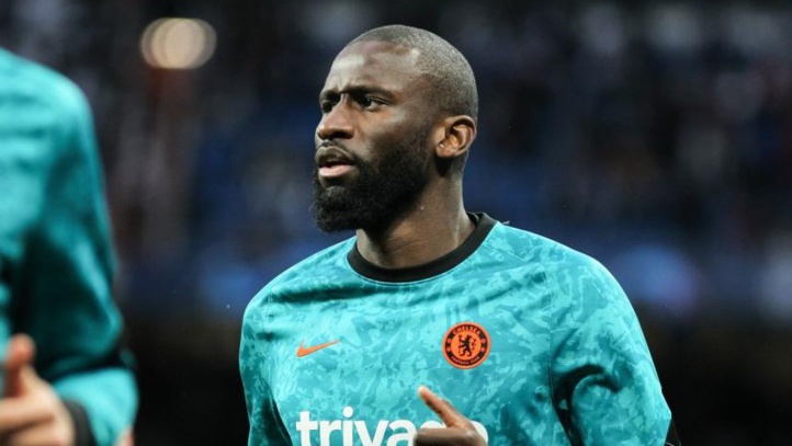 Foot européen :  Antonio Rüdiger au Real la saison prochaine