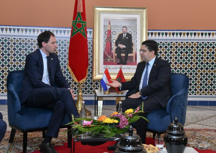Après l’Espagne, les Pays-Bas apportent leur soutien à Initiative marocaine d’autonomie 