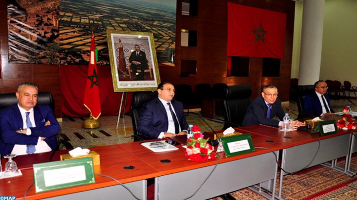 Béni Mellal / Agropole : Subventions au foncier au profit d’entreprises Béni Mellal / Agropole : Subventions au foncier au profit d’entreprises