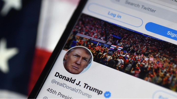 Réseaux sociaux : Elon Musk annulerait l’interdiction à vie de Trump sur Twitter Réseaux sociaux : Elon Musk annulerait l’interdiction à vie de Trump sur Twitter