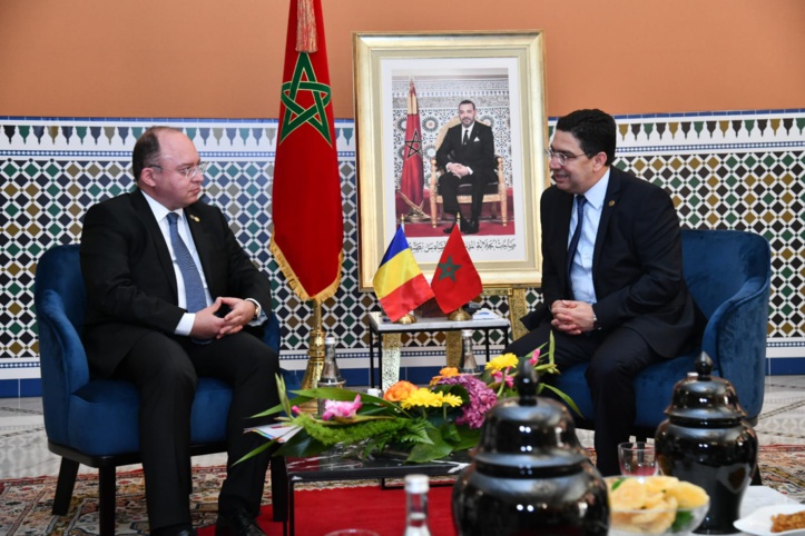 Sahara : La Roumanie réitère son soutien à l'initiative d'autonomie