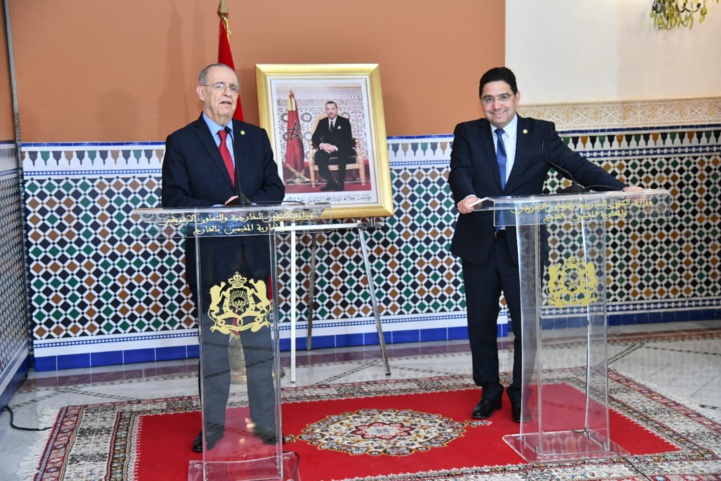 Sahara marocain : A son tour, la République de Chypre exprime son soutien au plan d'autonomie Sahara marocain : A son tour, la République de Chypre exprime son soutien au plan d'autonomie