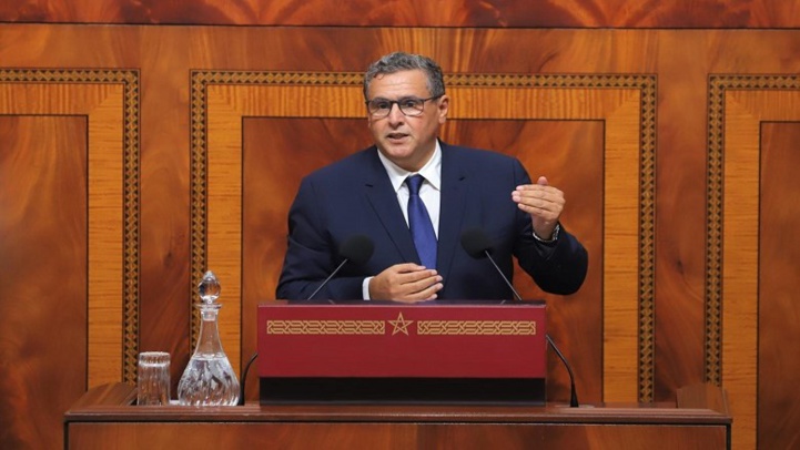 Politique générale : Hausse des prix, investissement, chômage… Aziz Akhannouch dit tout ! Politique générale : Hausse des prix, investissement, chômage… Aziz Akhannouch dit tout !