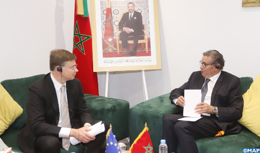 Maroc-UE: les relations commerciales et d'investissement sur une tendance haussière
