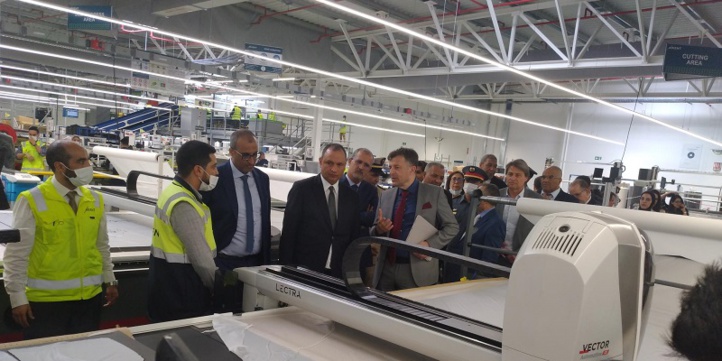 Equipements automobiles : le groupe Adient renforce sa présence au Maroc