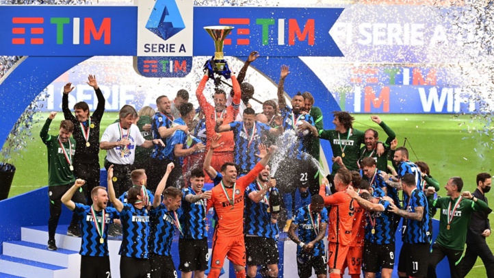 Finale de la Coupe d’Italie : L’Inter vainqueur de la Juve (4-2) Finale de la Coupe d’Italie : L’Inter vainqueur de la Juve (4-2)