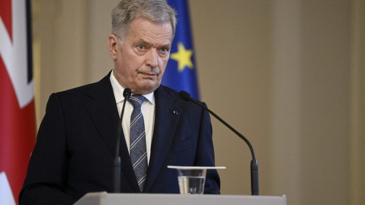 Guerre en Ukraine : La Finlande pour une adhésion "sans délai" à l'Otan