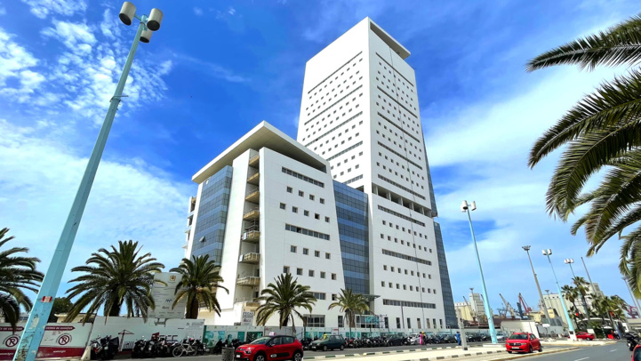 Résilience climatique : La BERD accorde un prêt de 40 millions d’euros à l’ANP Résilience climatique : La BERD accorde un prêt de 40 millions d’euros à l’ANP