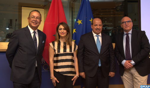 Maroc-UE : La Commission parlementaire mixte tient sa 11-ème réunion à Bruxelles