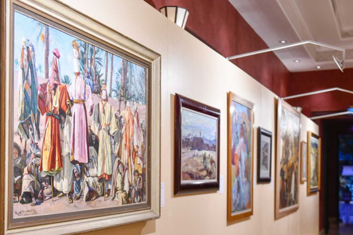Artcurial : "Un Printemps Marocain" fait son come-back le 28 mai Artcurial : "Un Printemps Marocain" fait son come-back le 28 mai
