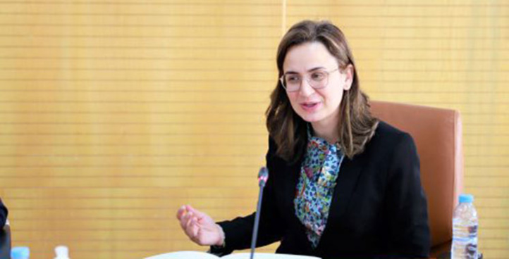 Numérisation de l’administration : Ghita Mezzour veut accélérer la cadence Numérisation de l’administration : Ghita Mezzour veut accélérer la cadence