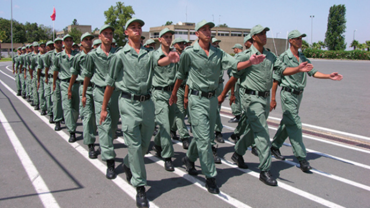 Service militaire : Le recrutement et l'intégration commenceront à partir du 16 mai