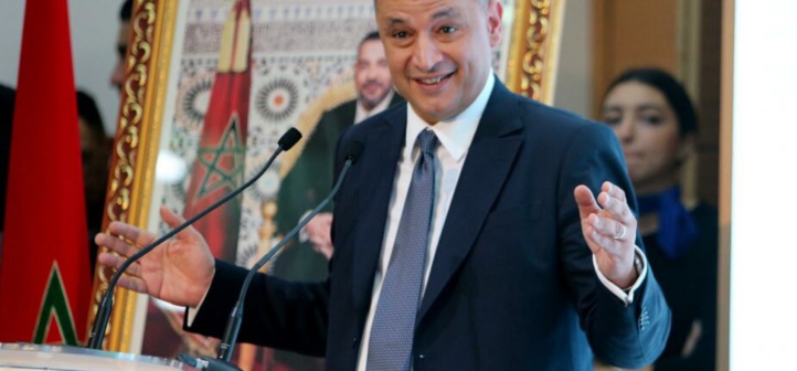 Ryad Mezzour : "Le Maroc s'impose comme une base industrielle de référence décarbonée " Ryad Mezzour : "Le Maroc s'impose comme une base industrielle de référence décarbonée "