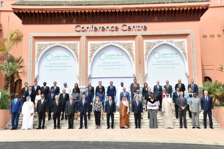Coalition mondiale contre Daech : l’Algérie frustrée par la réussite du Sommet de Marrakech