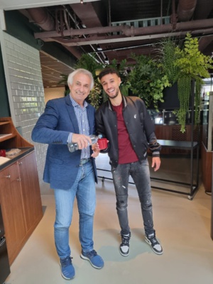 Equipé nationale : Vahid tout conciliant, tout bienveillant pour ne pas rater un autre mondial ! Equipé nationale : Vahid tout conciliant, tout bienveillant pour ne pas rater un autre mondial !