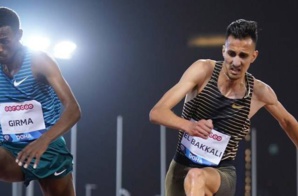 Diamond League (Doha): El Bakkali signe la meilleure performance mondiale sur 3000m steeples Diamond League (Doha): El Bakkali signe la meilleure performance mondiale sur 3000m steeples
