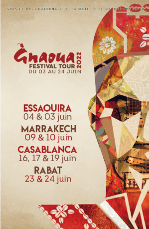 Musique : Gnaoua, un festival itinérant